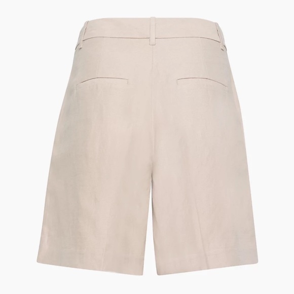 Wilfred The Effortless Short™ Linen 00 Cairo - Picture 8 of 11